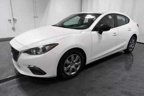 2014 Mazda Mazda3 i SV