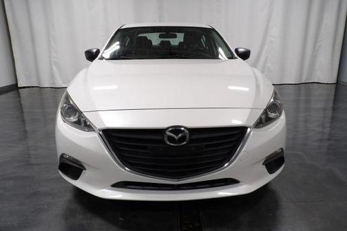 2014 Mazda Mazda3 i SV