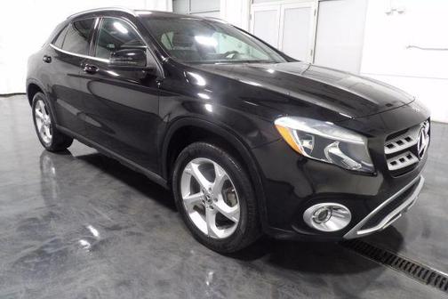 2019 Mercedes-Benz GLA 250 Base 4MATIC