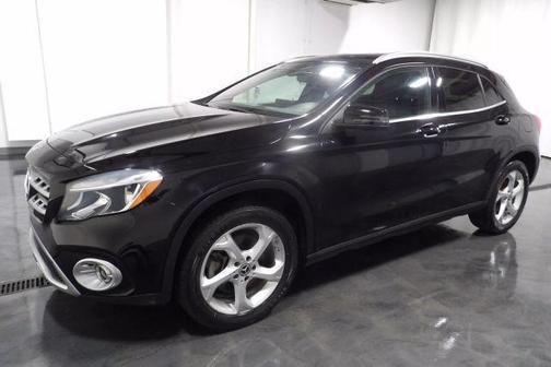 2019 Mercedes-Benz GLA 250 Base 4MATIC