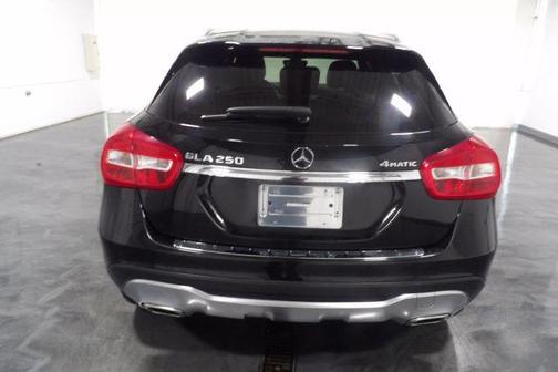 2019 Mercedes-Benz GLA 250 Base 4MATIC