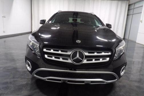 2019 Mercedes-Benz GLA 250 Base 4MATIC