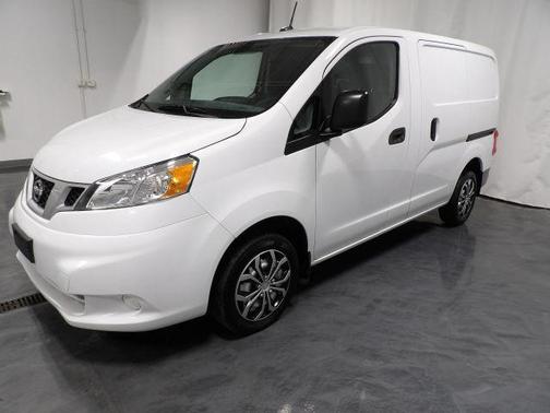 2020 Nissan NV200 S