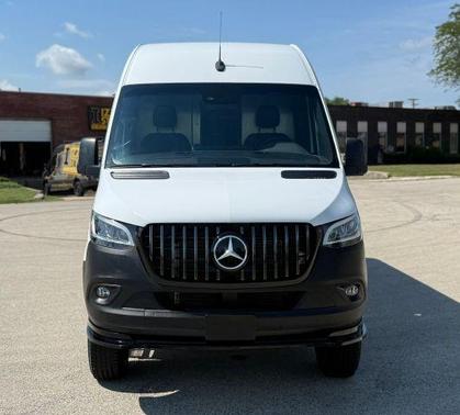 2023 Mercedes-Benz Sprinter 2500 170 WB High Roof Extended Cargo