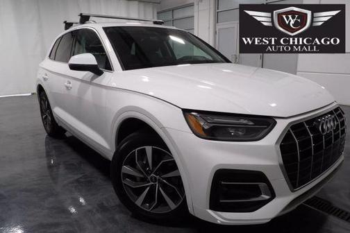 2021 Audi Q5 40 Premium Plus