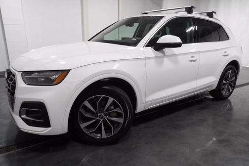 2021 Audi Q5 40 Premium Plus