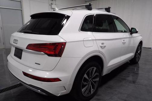2021 Audi Q5 40 Premium Plus