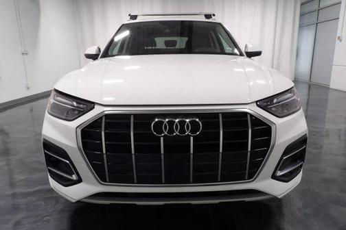 2021 Audi Q5 40 Premium Plus