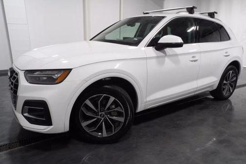 2021 Audi Q5 40 Premium Plus