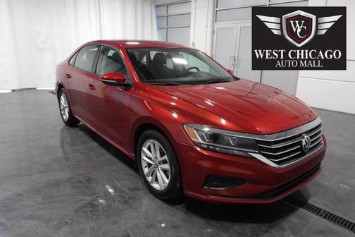 2021 Volkswagen Passat 2.0T S