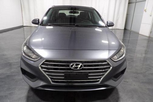 2019 Hyundai Accent SE