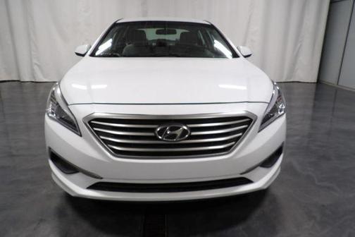 2017 Hyundai SONATA Base