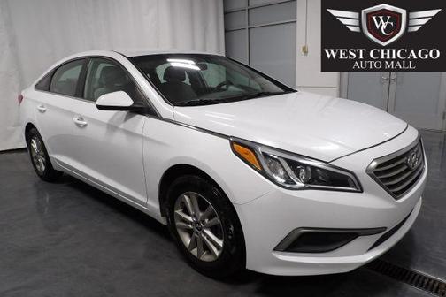 2017 Hyundai SONATA Base