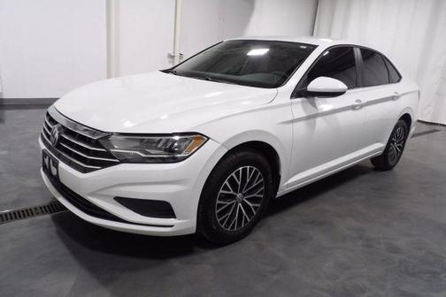 2021 Volkswagen Jetta 1.4T S