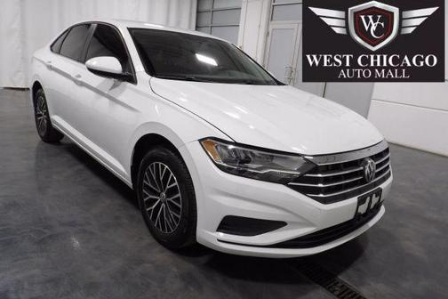 2021 Volkswagen Jetta 1.4T S