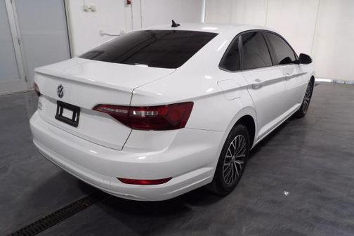 2021 Volkswagen Jetta 1.4T S
