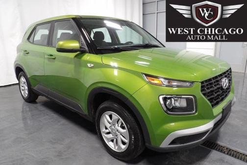 2021 Hyundai VENUE SE