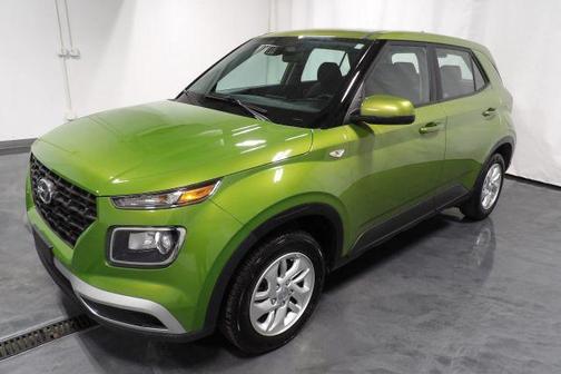 2021 Hyundai VENUE SE