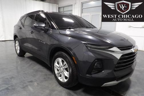 2021 Chevrolet Blazer 2LT