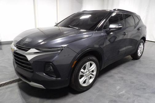 2021 Chevrolet Blazer 2LT