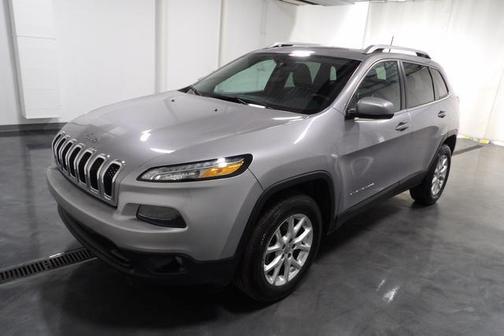 2018 Jeep Cherokee Latitude Plus