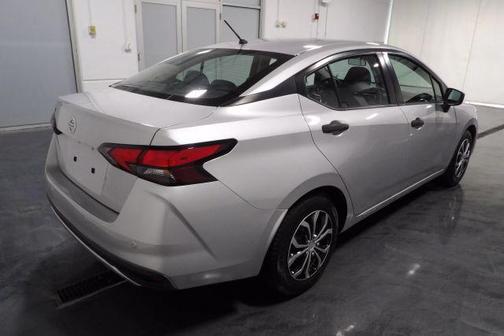 2020 Nissan Versa S