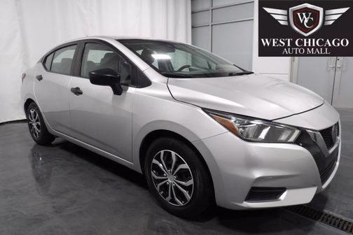 2020 Nissan Versa S