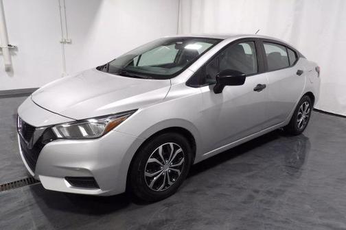 2020 Nissan Versa S