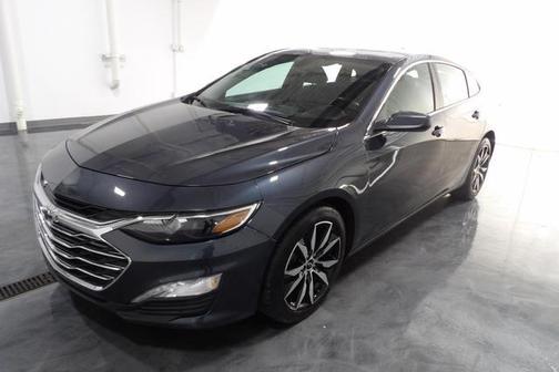 2020 Chevrolet Malibu RS