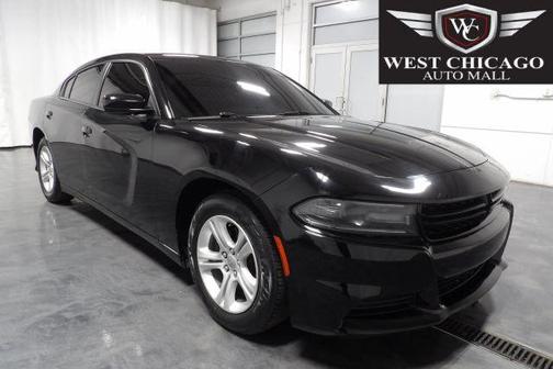 2021 Dodge Charger SXT