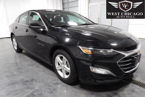 2024 Chevrolet Malibu 1LS