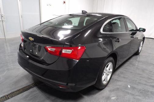 2024 Chevrolet Malibu 1LS