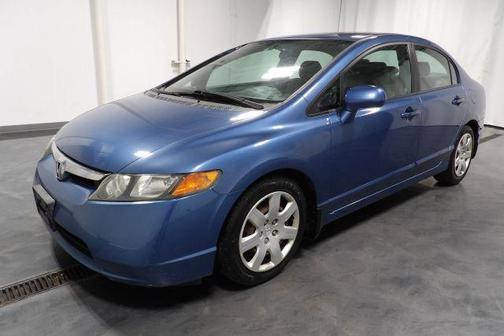 2007 Honda Civic LX