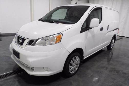 2019 Nissan NV200 SV