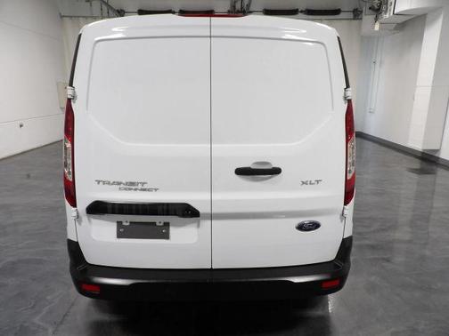 White 2019 Ford Transit Connect XLT