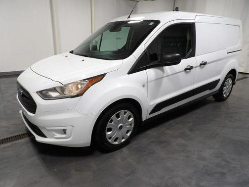 White 2019 Ford Transit Connect XLT