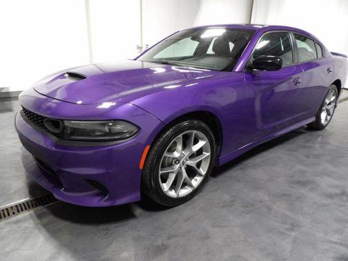 Purple 2023 Dodge Charger GT