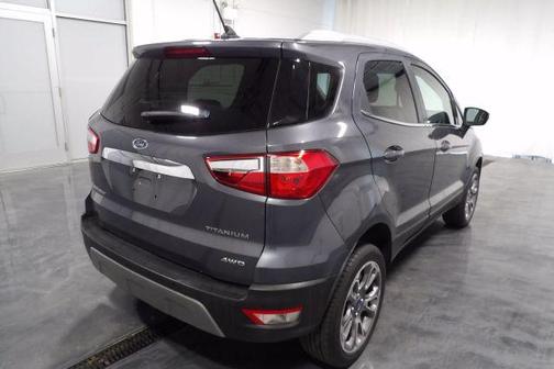 2020 Ford EcoSport Titanium