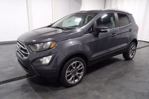 2020 Ford EcoSport Titanium