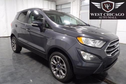 2020 Ford EcoSport Titanium