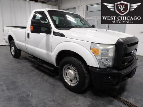 2016 Ford F-250 XL