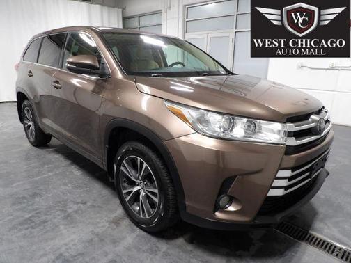 2017 Toyota Highlander LE