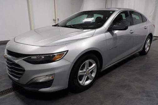 2020 Chevrolet Malibu 1LS