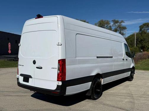 2021 Mercedes-Benz Sprinter 4500 High Roof