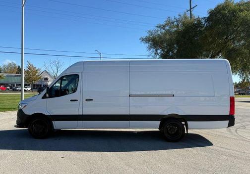 2021 Mercedes-Benz Sprinter 4500 High Roof
