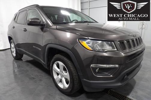 2021 Jeep Compass Latitude