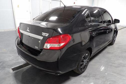 2019 Mitsubishi Mirage G4 ES
