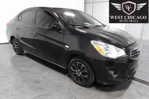 2019 Mitsubishi Mirage G4 ES