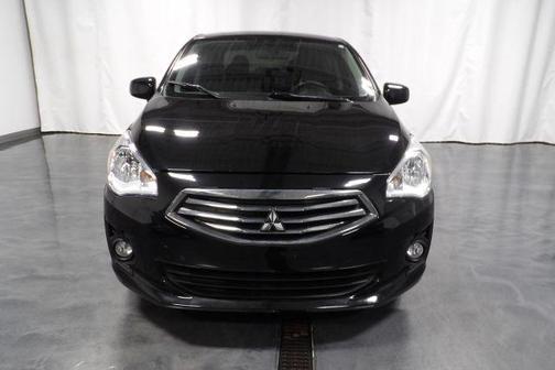 2019 Mitsubishi Mirage G4 ES