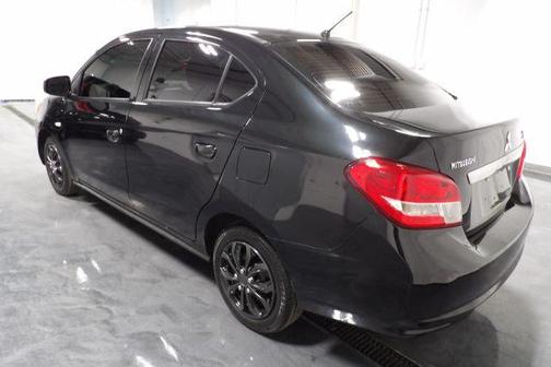 2019 Mitsubishi Mirage G4 ES